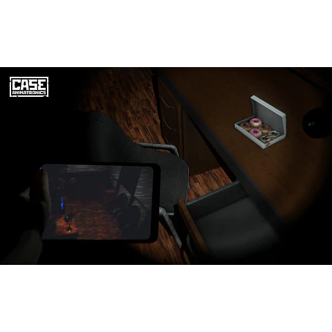 CASE: ANIMATRONICS STEAM KEY GLOBAL