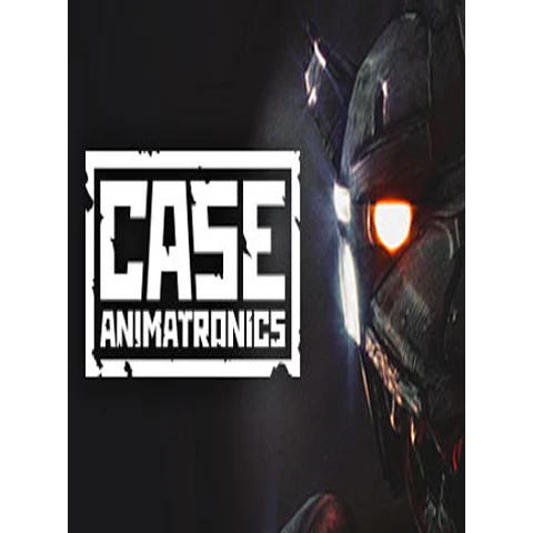 CASE: ANIMATRONICS STEAM KEY GLOBAL