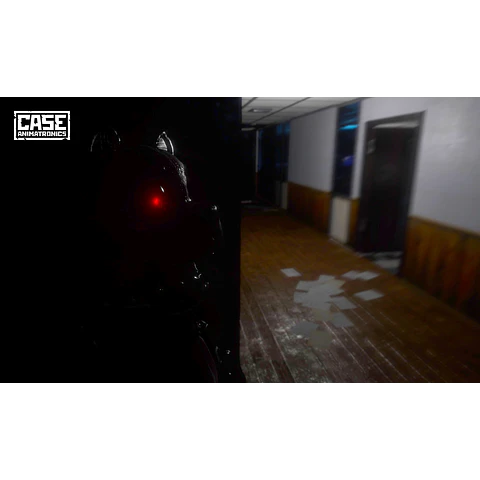 CASE: ANIMATRONICS STEAM KEY GLOBAL