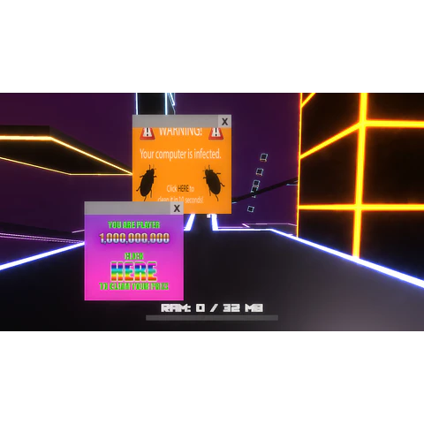 RANDOM ACCESS MURDER STEAM KEY GLOBAL