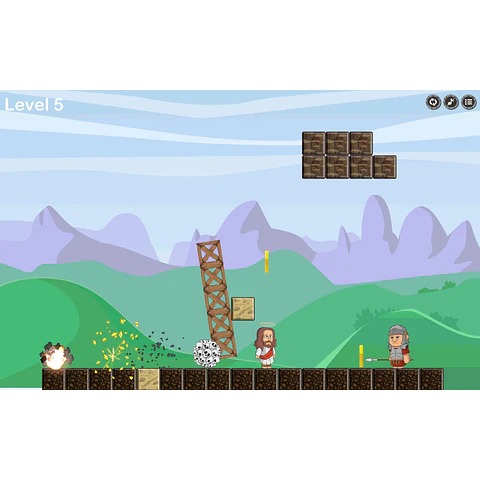 SAVE JESUS STEAM KEY GLOBAL