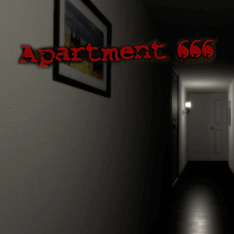 APARTMENT 666 STEAM KEY GLOBAL