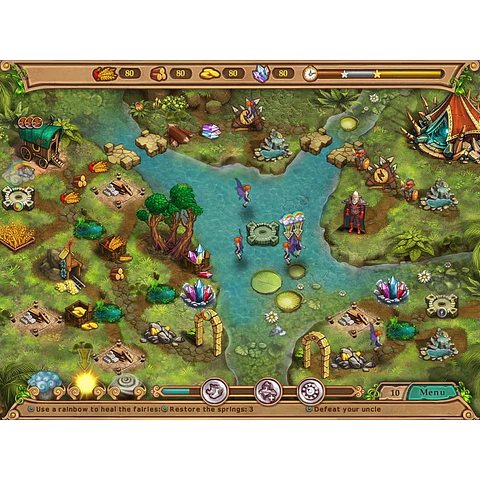 WEATHER LORD: FOLLOWING THE PRINCESS COLLECTOR'S EDITION STEAM GIFT GLOBAL