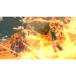 DRAGON BALL XENOVERSE 2 STEAM KEY GLOBAL