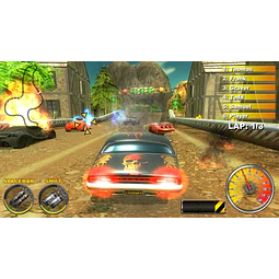 LETHAL BRUTAL RACING STEAM KEY GLOBAL