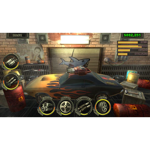 LETHAL BRUTAL RACING STEAM KEY GLOBAL