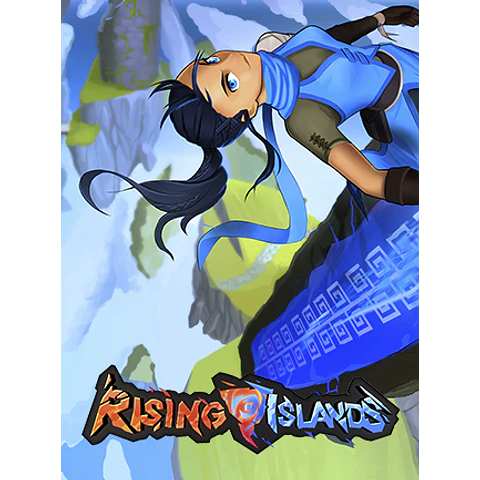 RISING ISLANDS STEAM KEY GLOBAL