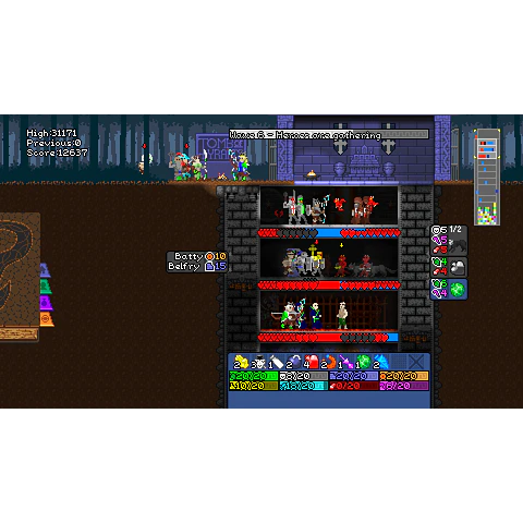 TOMB OF TYRANTS STEAM KEY GLOBAL