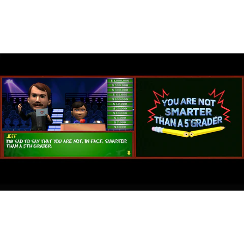 ARE YOU SMARTER THAN A 5TH GRADER? STEAM KEY GLOBAL