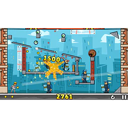 TENNIS IN THE FACE STEAM KEY GLOBAL