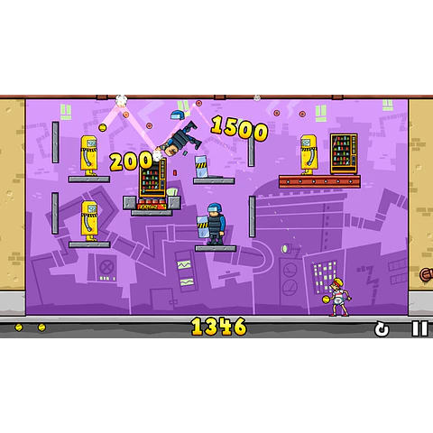 TENNIS IN THE FACE STEAM KEY GLOBAL