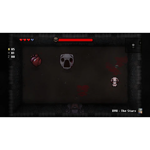 THE BINDING OF ISAAC: REBIRTH STEAM KEY GLOBAL