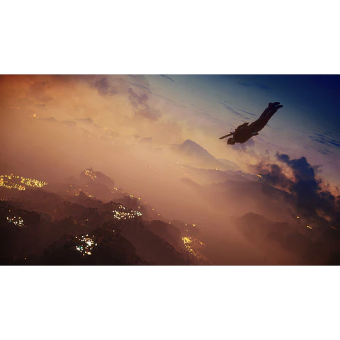 JUST CAUSE 3 XL STEAM KEY GLOBAL