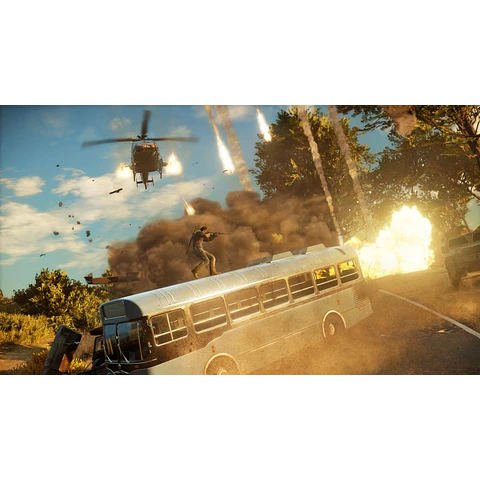 JUST CAUSE 3 XL STEAM KEY GLOBAL