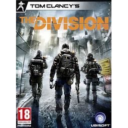 TOM CLANCY'S THE DIVISION GOLD EDITION UBISOFT CONNECT KEY GLOBAL