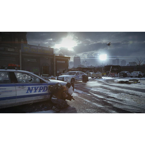 TOM CLANCY'S THE DIVISION GOLD EDITION UBISOFT CONNECT KEY GLOBAL