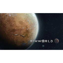 RIMWORLD (PC) - STEAM KEY - GLOBAL