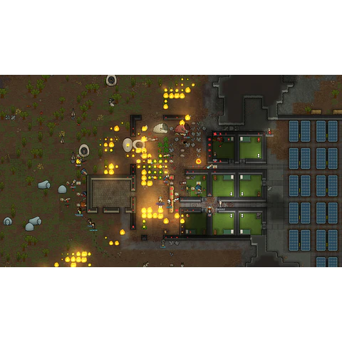 RIMWORLD (PC) - STEAM KEY - GLOBAL