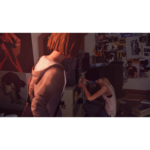 LIFE IS STRANGE COMPLETE SEASON (EPISODES 1-5) STEAM KEY GLOBAL