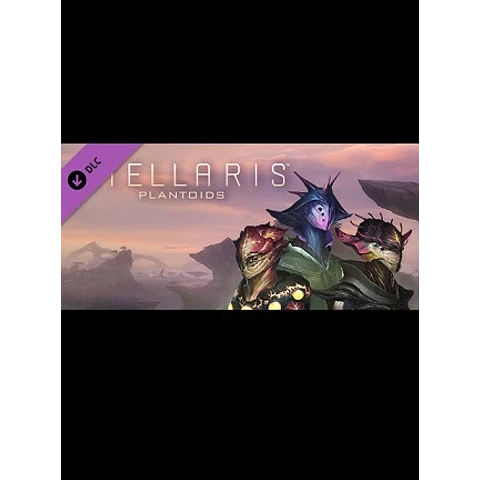STELLARIS: PLANTOIDS SPECIES PACK (PC) - STEAM KEY - GLOBAL
