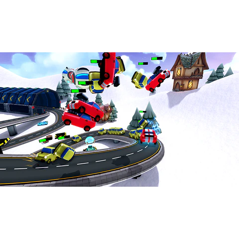 EVIL ROBOT TRAFFIC JAM HD VR STEAM KEY GLOBAL