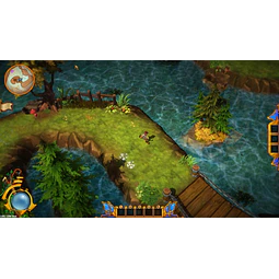 PARVANEH: LEGACY OF THE LIGHT'S GUARDIANS STEAM KEY GLOBAL