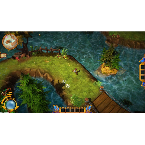 PARVANEH: LEGACY OF THE LIGHT'S GUARDIANS STEAM KEY GLOBAL