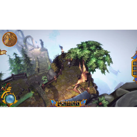 PARVANEH: LEGACY OF THE LIGHT'S GUARDIANS STEAM KEY GLOBAL