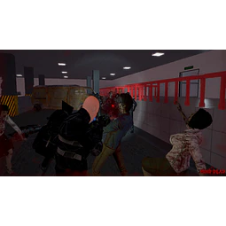 MIND DEAD STEAM KEY GLOBAL