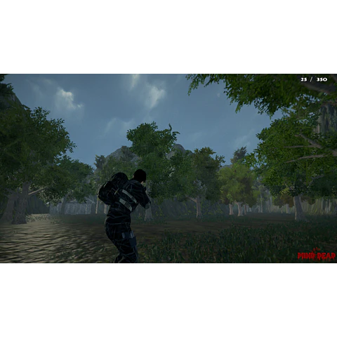 MIND DEAD STEAM KEY GLOBAL