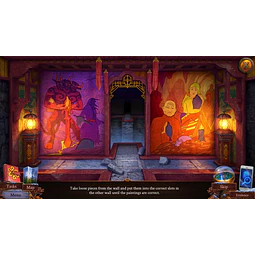 ENIGMATIS 3: THE SHADOW OF KARKHALA STEAM KEY GLOBAL