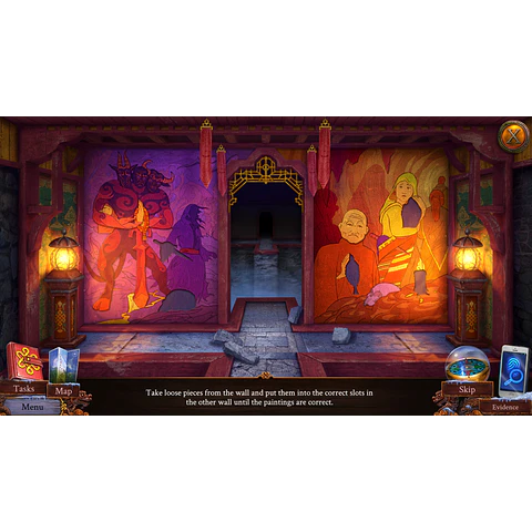 ENIGMATIS 3: THE SHADOW OF KARKHALA STEAM KEY GLOBAL