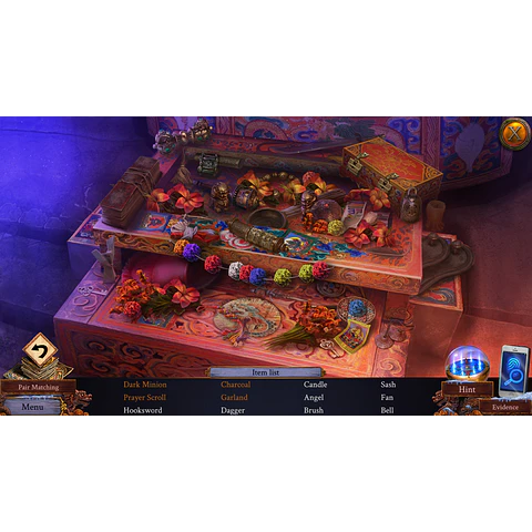 ENIGMATIS 3: THE SHADOW OF KARKHALA STEAM KEY GLOBAL