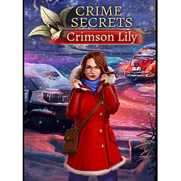 CRIME SECRETS: CRIMSON LILY STEAM KEY GLOBAL