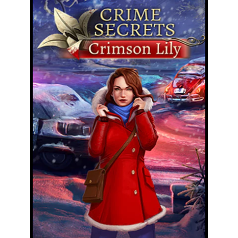 CRIME SECRETS: CRIMSON LILY STEAM KEY GLOBAL