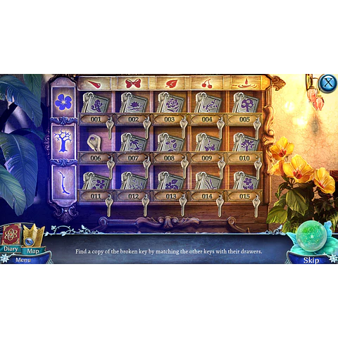 CRIME SECRETS: CRIMSON LILY STEAM KEY GLOBAL