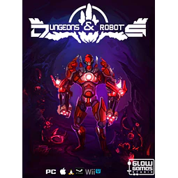 DUNGEONS & ROBOTS STEAM KEY GLOBAL