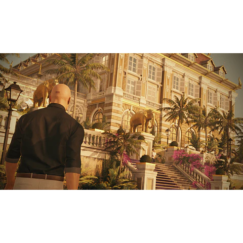 HITMAN: EPISODE 4 - BANGKOK STEAM KEY GLOBAL