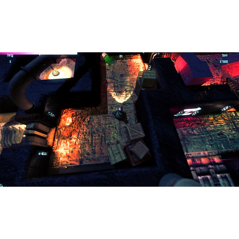 SUPER CUBE SMASH STEAM KEY GLOBAL