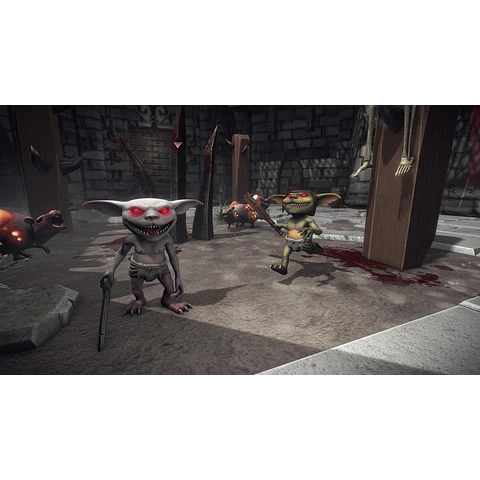 LOOTERKINGS STEAM KEY GLOBAL