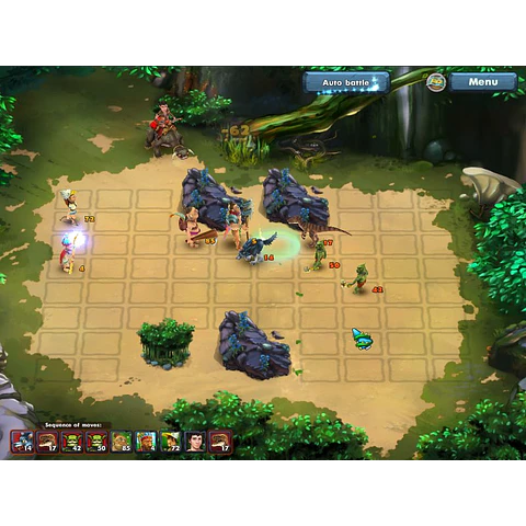 PREHISTORIC TALES STEAM KEY GLOBAL