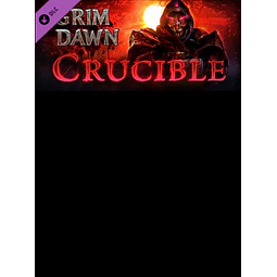 GRIM DAWN - CRUCIBLE MODE KEY STEAM GLOBAL