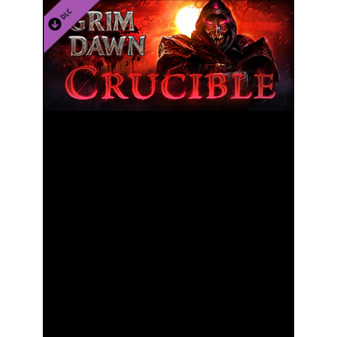 GRIM DAWN - CRUCIBLE MODE KEY STEAM GLOBAL