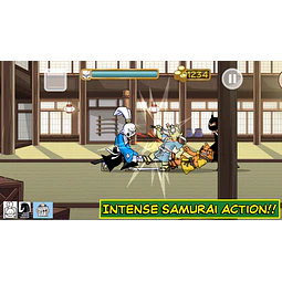USAGI YOJIMBO: WAY OF THE RONIN STEAM KEY GLOBAL