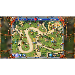 DAY D: TOWER RUSH STEAM KEY GLOBAL