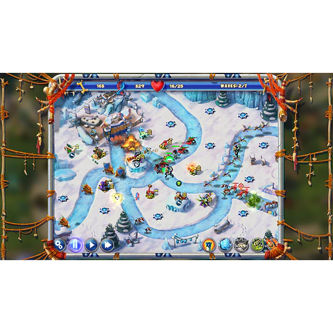 DAY D: TOWER RUSH STEAM KEY GLOBAL