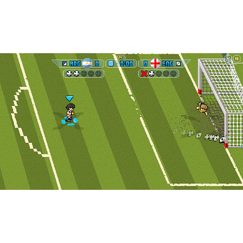 PIXEL CUP SOCCER 17 STEAM KEY GLOBAL