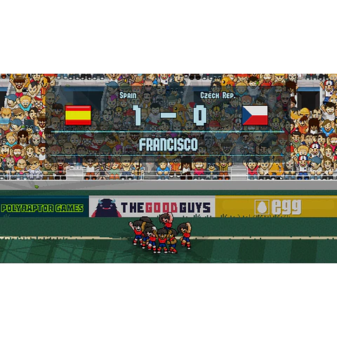 PIXEL CUP SOCCER 17 STEAM KEY GLOBAL