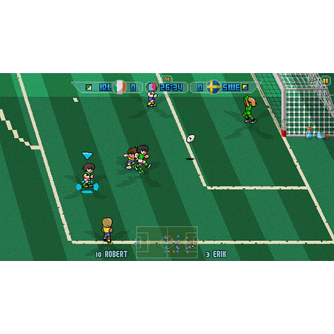 PIXEL CUP SOCCER 17 STEAM KEY GLOBAL