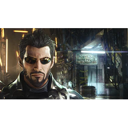 DEUS EX: MANKIND DIVIDED - SEASON PASS (PC) - STEAM KEY - GLOBAL